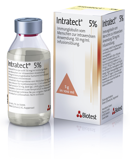 intratect 5